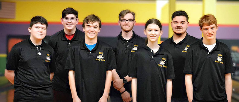 SHS Bowling Team